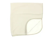 Ver de Terre fleecetæppe kit vanilla